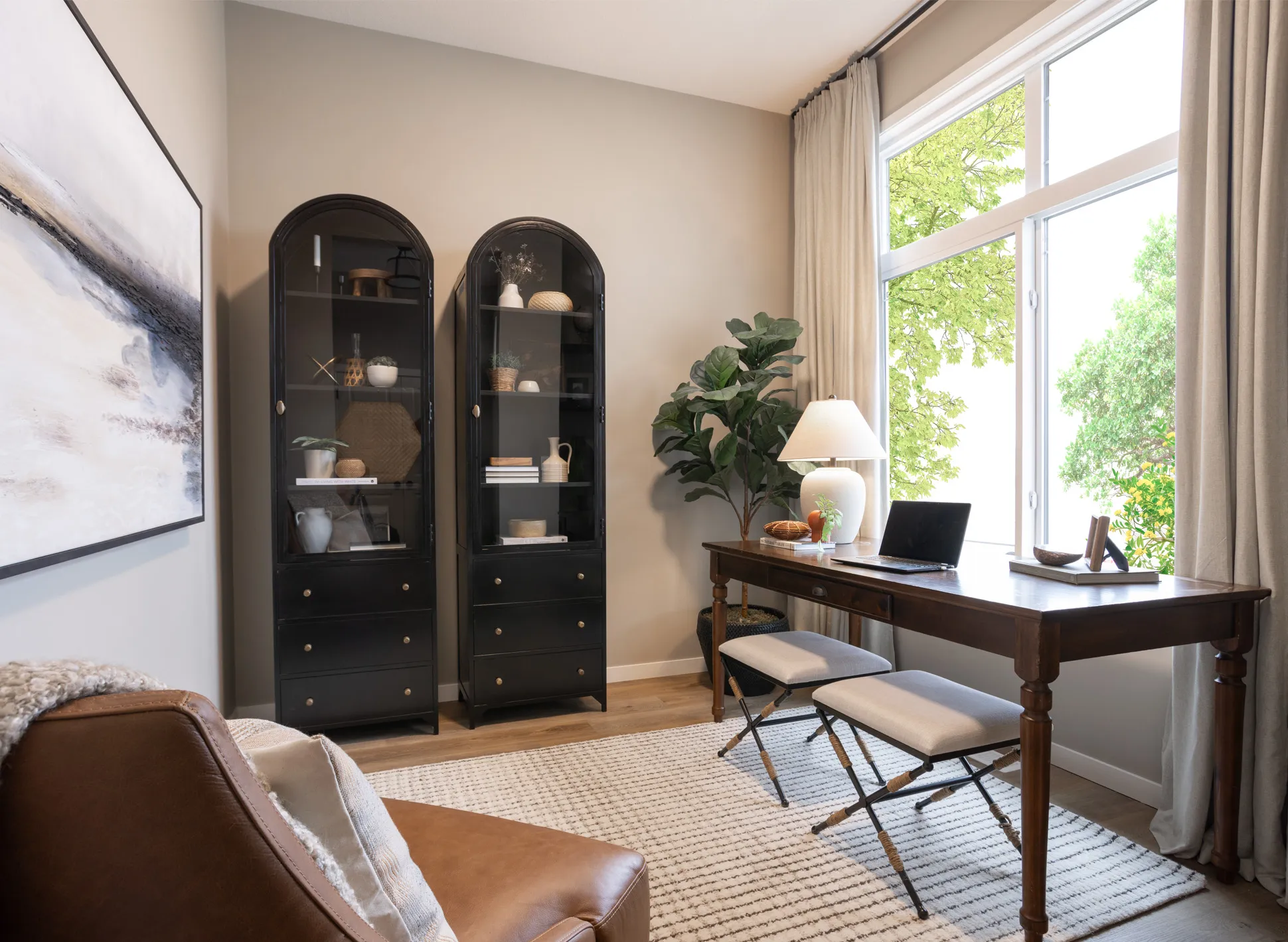 Hopewell Lyall laned showhome flex room